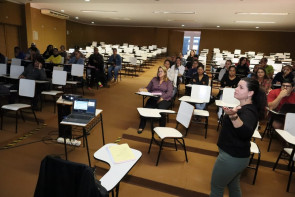 Professores de Educação Física participam de formação