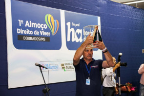 Último evento da 55ª Expoagro foi marcado pela solidariedade