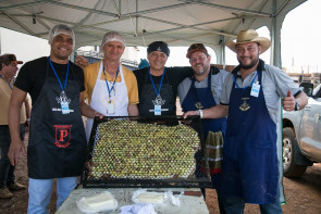Último evento da 55ª Expoagro foi marcado pela solidariedade