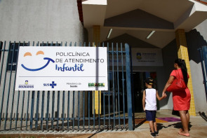 Completados dois anos, PAI se consolida no atendimento à saúde das crianças douradenses
