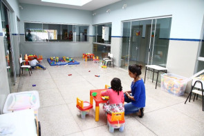 Completados dois anos, PAI se consolida no atendimento à saúde das crianças douradenses