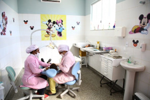 Completados dois anos, PAI se consolida no atendimento à saúde das crianças douradenses