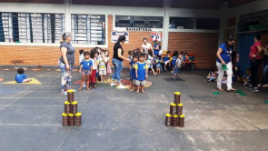 Semana Mundial do Brincar mobiliza Dourados