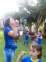 Semana Mundial do Brincar mobiliza Dourados