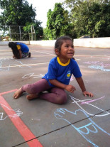 Semana Mundial do Brincar mobiliza Dourados