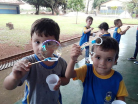 Semana Mundial do Brincar mobiliza Dourados