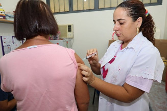 Grupos prioritários seguem sendo o principal alvo da vacinação contra a influenza