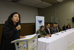 Délia afirma que Aced é uma entidade livre e compromissada com a história de Dourados