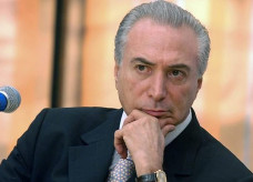 Presidente Michel Temer