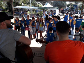 XXII Eco Dourados registra quatro mil visitas e  entrega 500 mudas na Praça Antônio João