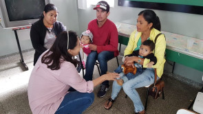 Délia destaca parceria do "Amigos do Peito"  com a Policlínica de Atendimento Infantil