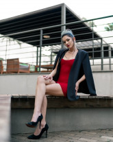 Larissa representa o Mato Grosso do Sul em concurso 'Belezas do Brasil'