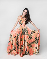 Larissa representa o Mato Grosso do Sul em concurso 'Belezas do Brasil'