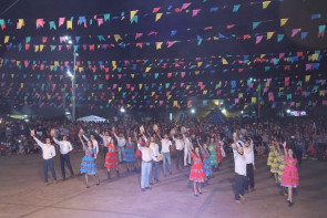 42ª Festa Junina registra público de 30 mil pessoas e recebe aprovação dos douradenses