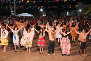 42ª Festa Junina registra público de 30 mil pessoas e recebe aprovação dos douradenses
