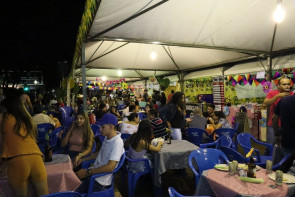 42ª Festa Junina registra público de 30 mil pessoas e recebe aprovação dos douradenses