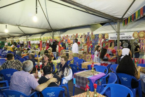 42ª Festa Junina registra público de 30 mil pessoas e recebe aprovação dos douradenses
