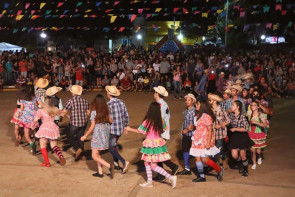 42ª Festa Junina registra público de 30 mil pessoas e recebe aprovação dos douradenses