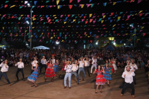 42ª Festa Junina registra público de 30 mil pessoas e recebe aprovação dos douradenses