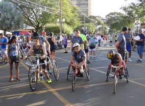Douradense e campo-grandense vencem a 1ª Corrida de São João