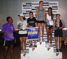Douradense e campo-grandense vencem a 1ª Corrida de São João
