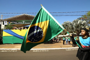 Inscrições para o desfile de 7 de setembro  podem ser feitas até esta sexta-feira