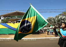 Prefeitura estrutura o evento para levar douradenses a tradição da celebração da Independência