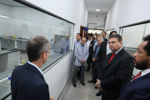 Diretor do Imam destaca laboratório para análise da água de rios como ganho para a sociedade