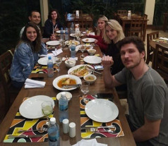 Famosos visitam Bonito-MS