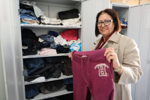 Prefeitura acolhe moradores de rua para  protegê-los de frio intenso em Dourados