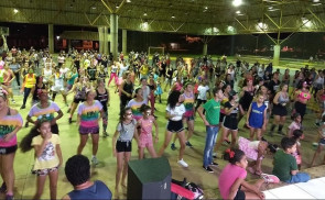 Jorjão atende 300 usuários por  semana com atividades esportivas