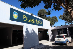 Técnicos atuam no local para garantir o funcionamento de todos os serviços já no dia 15