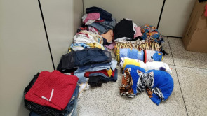 Campanha do agasalho ajuda pacientes do Programa IST/Aids e Hepatites Virais