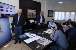 Indústrias da Coamo começam a operar em setembro