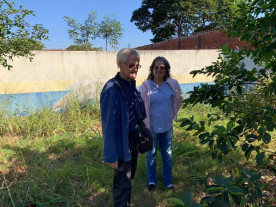 Prefeitura de Dourados inicia processo  de implantação de hortas fitoterápicas