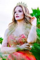 Eleita Miss Dourados, agora participa do Miss Mato Grosso do Sul com potencial ao título