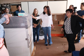 Délia faz maior aquisição de equipamentos  para a Saúde dos últimos seis anos