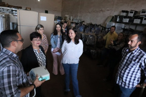 Délia faz maior aquisição de equipamentos  para a Saúde dos últimos seis anos