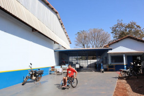 Délia entrega reforma e ampliação do  Centro Dorcelina Folador nesta terça