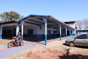 Délia entrega reforma e ampliação do  Centro Dorcelina Folador nesta terça