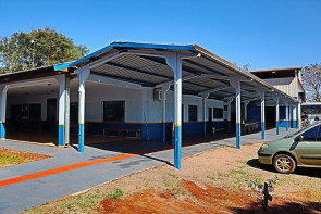 Délia entrega reforma e ampliação do  Centro Dorcelina Folador nesta terça