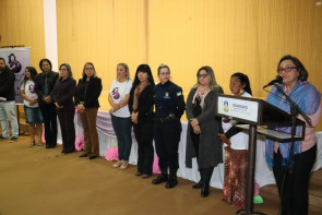 Prefeitura de Dourados abre o ‘Agosto Lilás’