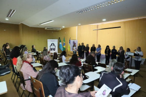 Prefeitura de Dourados abre o ‘Agosto Lilás’