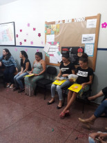 Saúde leva ações sobre amamentação  a unidades básicas de saúde