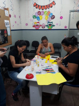 Saúde leva ações sobre amamentação  a unidades básicas de saúde