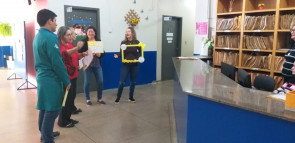 Saúde leva ações sobre amamentação  a unidades básicas de saúde