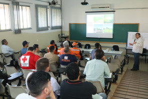 Curso Geoprocessamento aplicado a Defesa Civil acontece durante esta sexta-feira em Dourados