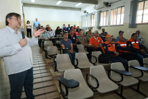 Curso Geoprocessamento aplicado a Defesa Civil acontece durante esta sexta-feira em Dourados