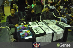 Revista DaGente marca presença na maior feira criativa de MS: O Balaio