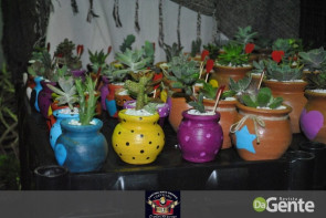 Revista DaGente marca presença na maior feira criativa de MS: O Balaio